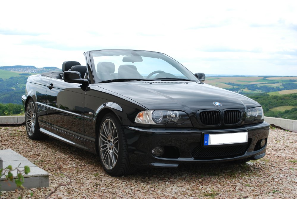 E46 330ci Cabrio - 3er BMW - E46