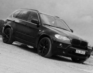 E 70 - BMW X1, X2, X3, X4, X5, X6, X7