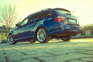 E91 - 318i Touring - 3er BMW - E90 / E91 / E92 / E93