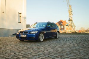 E91 - 318i Touring - 3er BMW - E90 / E91 / E92 / E93 E91 - 318i Touring - 3er BMW - E90 / E91 / E92 / E93