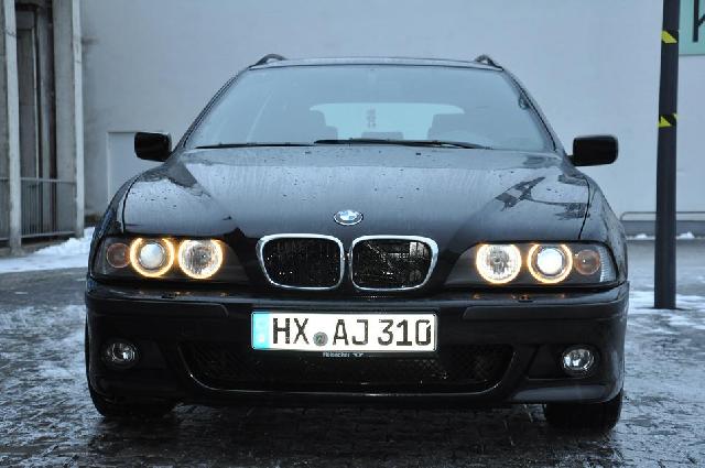 530d EditionSport Sternspeiche 128 in 19" - 5er BMW - E39