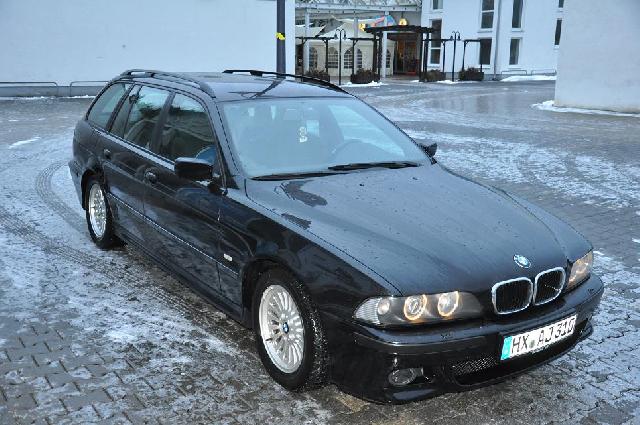 530d EditionSport Sternspeiche 128 in 19" - 5er BMW - E39