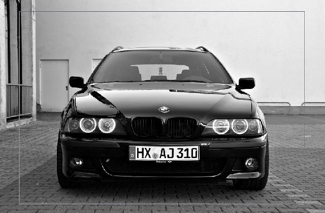 530d EditionSport Sternspeiche 128 in 19" - 5er BMW - E39