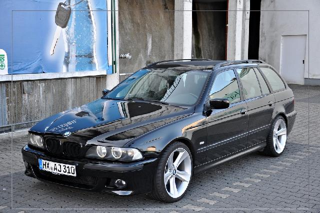 530d EditionSport Sternspeiche 128 in 19" - 5er BMW - E39