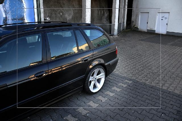 530d EditionSport Sternspeiche 128 in 19" - 5er BMW - E39