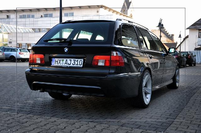 530d EditionSport Sternspeiche 128 in 19" - 5er BMW - E39