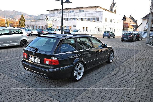 530d EditionSport Sternspeiche 128 in 19" - 5er BMW - E39