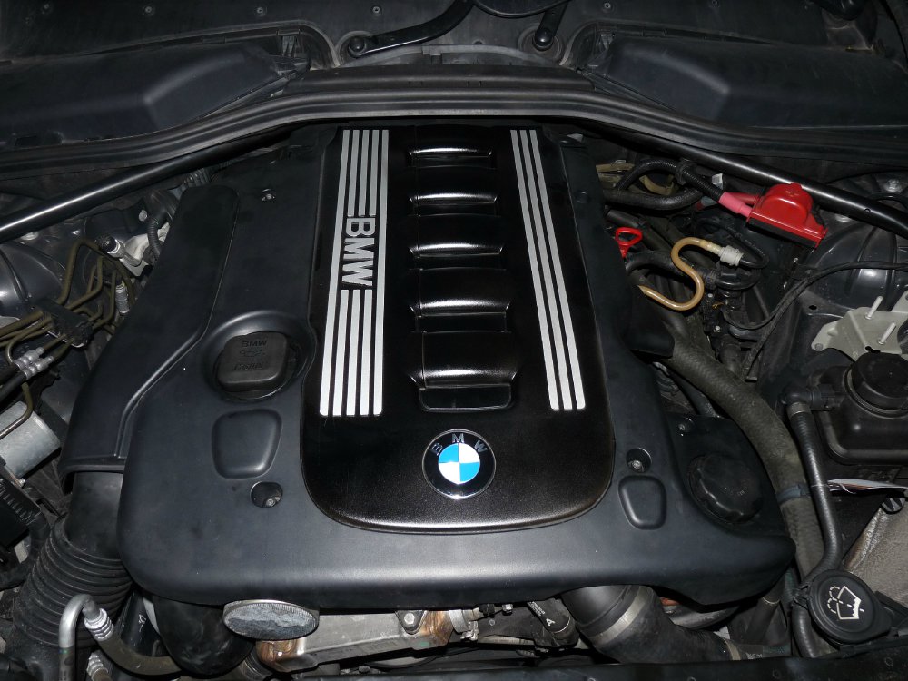 E60, 525D - 5er BMW - E60 / E61