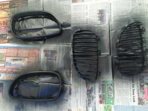 E60, 525D - 5er BMW - E60 / E61 E60, 525D - 5er BMW - E60 / E61