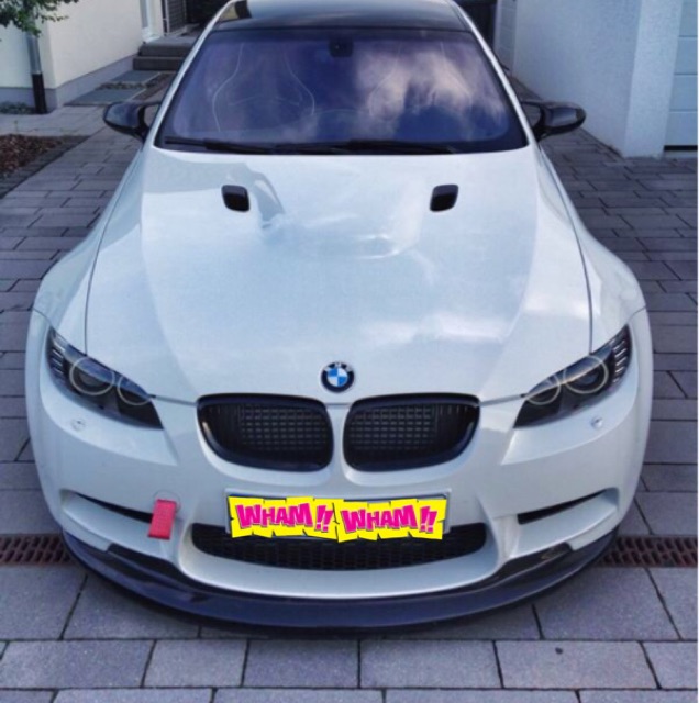 ///M3 Supercharged - 3er BMW - E90 / E91 / E92 / E93