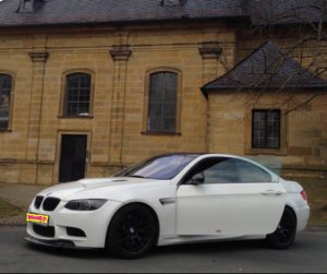 ///M3 Supercharged - 3er BMW - E90 / E91 / E92 / E93 ///M3 Supercharged - 3er BMW - E90 / E91 / E92 / E93