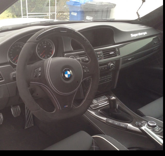 ///M3 Supercharged - 3er BMW - E90 / E91 / E92 / E93