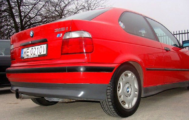 Humi9 e36 Compact - 3er BMW - E36
