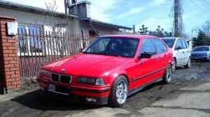 Humi9 e36 Compact - 3er BMW - E36