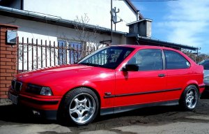 Humi9 e36 Compact - 3er BMW - E36