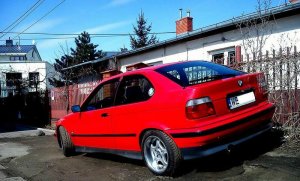 Humi9 e36 Compact - 3er BMW - E36