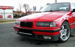 Humi9 e36 Compact - 3er BMW - E36