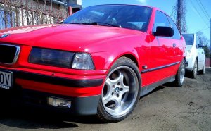 Humi9 e36 Compact - 3er BMW - E36