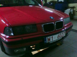 Humi9 e36 Compact - 3er BMW - E36