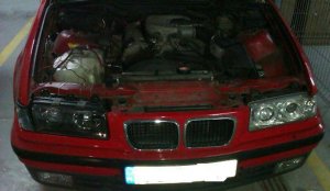 Humi9 e36 Compact - 3er BMW - E36