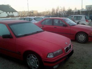 Humi9 e36 Compact - 3er BMW - E36