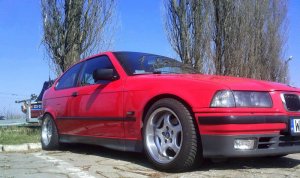 Humi9 e36 Compact - 3er BMW - E36