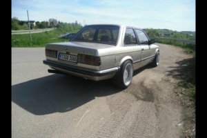 E30 350i s62 kompressor wird zum m50b30 Turbo - 3er BMW - E30 E30 350i s62 kompressor wird zum m50b30 Turbo - 3er BMW - E30
