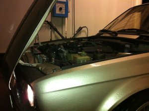 E30 350i s62 kompressor wird zum m50b30 Turbo - 3er BMW - E30 E30 350i s62 kompressor wird zum m50b30 Turbo - 3er BMW - E30