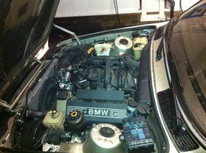 E30 350i s62 kompressor wird zum m50b30 Turbo - 3er BMW - E30 E30 350i s62 kompressor wird zum m50b30 Turbo - 3er BMW - E30