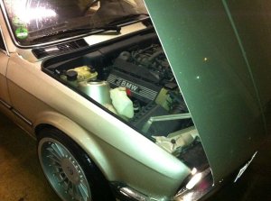 E30 350i s62 kompressor wird zum m50b30 Turbo - 3er BMW - E30 E30 350i s62 kompressor wird zum m50b30 Turbo - 3er BMW - E30