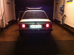 E30 350i s62 kompressor wird zum m50b30 Turbo - 3er BMW - E30