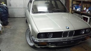 E30 350i s62 kompressor wird zum m50b30 Turbo - 3er BMW - E30 E30 350i s62 kompressor wird zum m50b30 Turbo - 3er BMW - E30