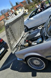 E30 350i s62 kompressor wird zum m50b30 Turbo - 3er BMW - E30 E30 350i s62 kompressor wird zum m50b30 Turbo - 3er BMW - E30