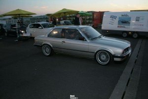 E30 350i s62 kompressor wird zum m50b30 Turbo - 3er BMW - E30