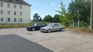 E30 350i s62 kompressor wird zum m50b30 Turbo - 3er BMW - E30