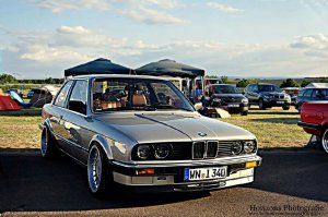 E30 350i s62 kompressor wird zum m50b30 Turbo - 3er BMW - E30