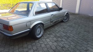E30 350i s62 kompressor wird zum m50b30 Turbo - 3er BMW - E30