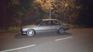 E30 350i s62 kompressor wird zum m50b30 Turbo - 3er BMW - E30