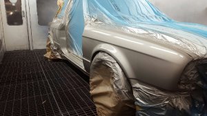 E30 350i s62 kompressor wird zum m50b30 Turbo - 3er BMW - E30