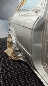 E30 350i s62 kompressor wird zum m50b30 Turbo - 3er BMW - E30