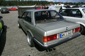 E30 350i s62 kompressor wird zum m50b30 Turbo - 3er BMW - E30