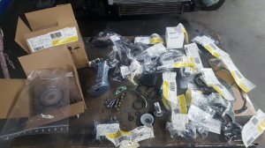 E30 350i s62 kompressor wird zum m50b30 Turbo - 3er BMW - E30 E30 350i s62 kompressor wird zum m50b30 Turbo - 3er BMW - E30