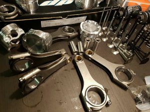 E30 350i s62 kompressor wird zum m50b30 Turbo - 3er BMW - E30 E30 350i s62 kompressor wird zum m50b30 Turbo - 3er BMW - E30