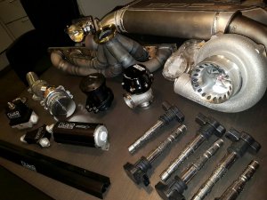 E30 350i s62 kompressor wird zum m50b30 Turbo - 3er BMW - E30 E30 350i s62 kompressor wird zum m50b30 Turbo - 3er BMW - E30