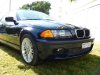 BMW Front-Stostange M paket 1