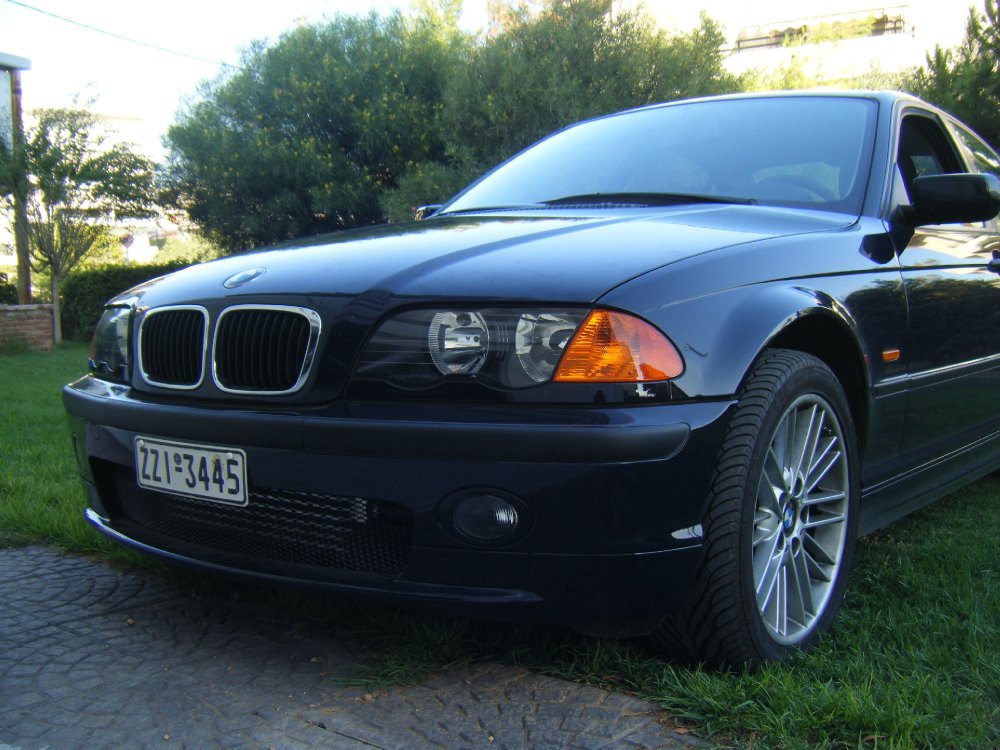 E46 316i TURBO - 3er BMW - E46