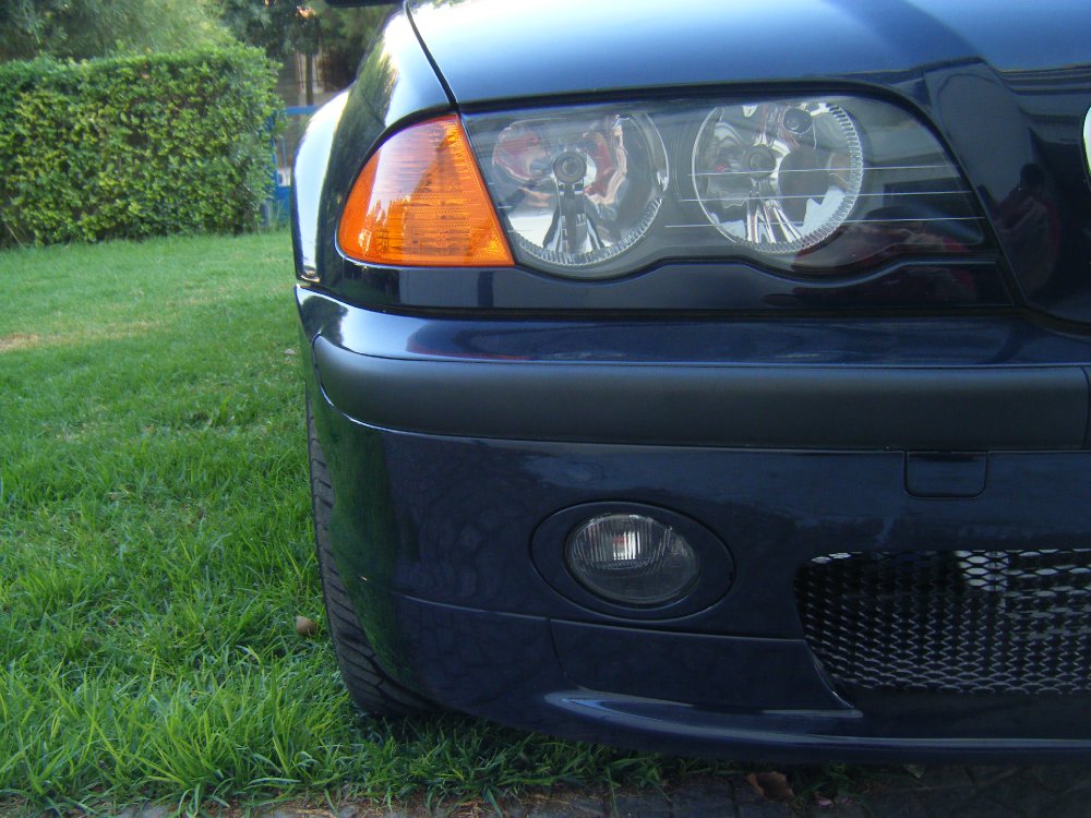 E46 316i TURBO - 3er BMW - E46