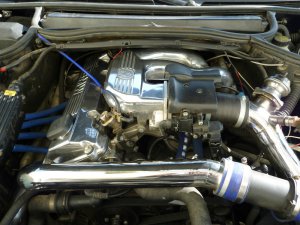 E46 316i TURBO - 3er BMW - E46