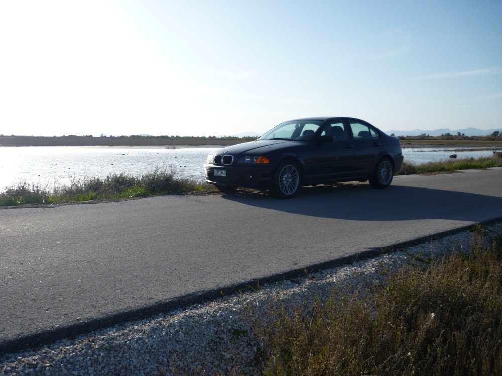 E46 316i TURBO - 3er BMW - E46