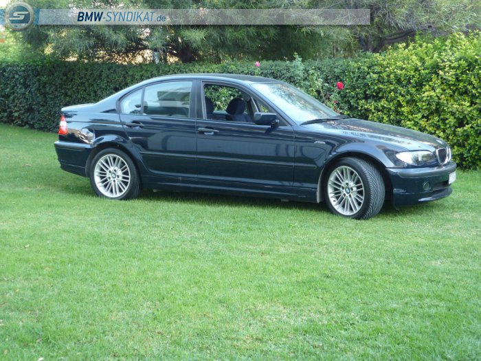 E46 316i TURBO - 3er BMW - E46